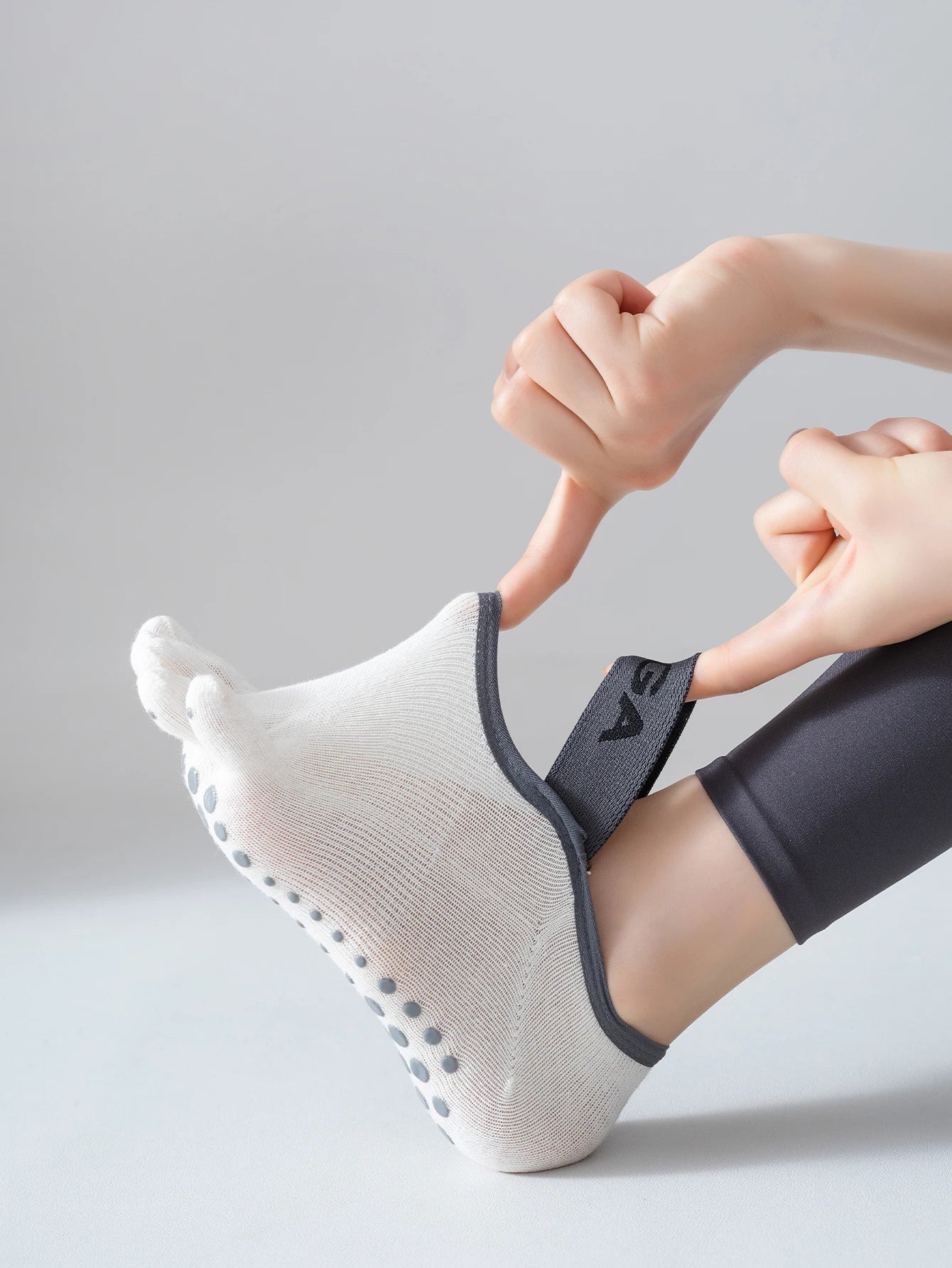 Anti-slip Fitness socks