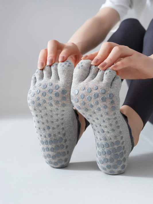 Anti-slip Fitness socks