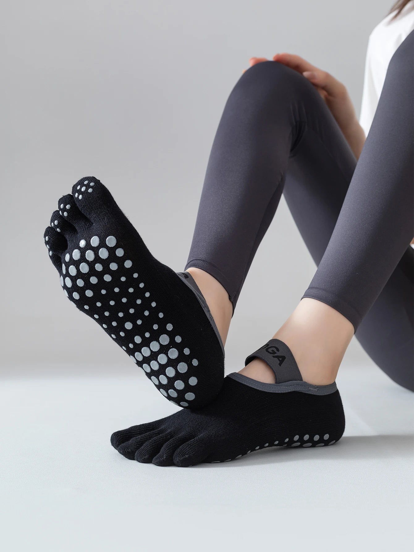 Anti-slip Fitness socks