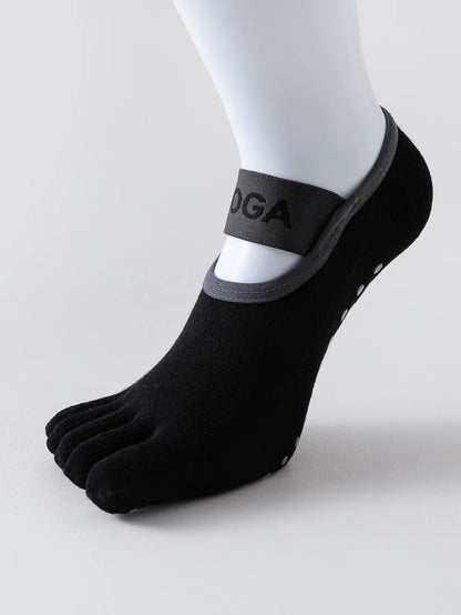 Anti-slip Fitness socks